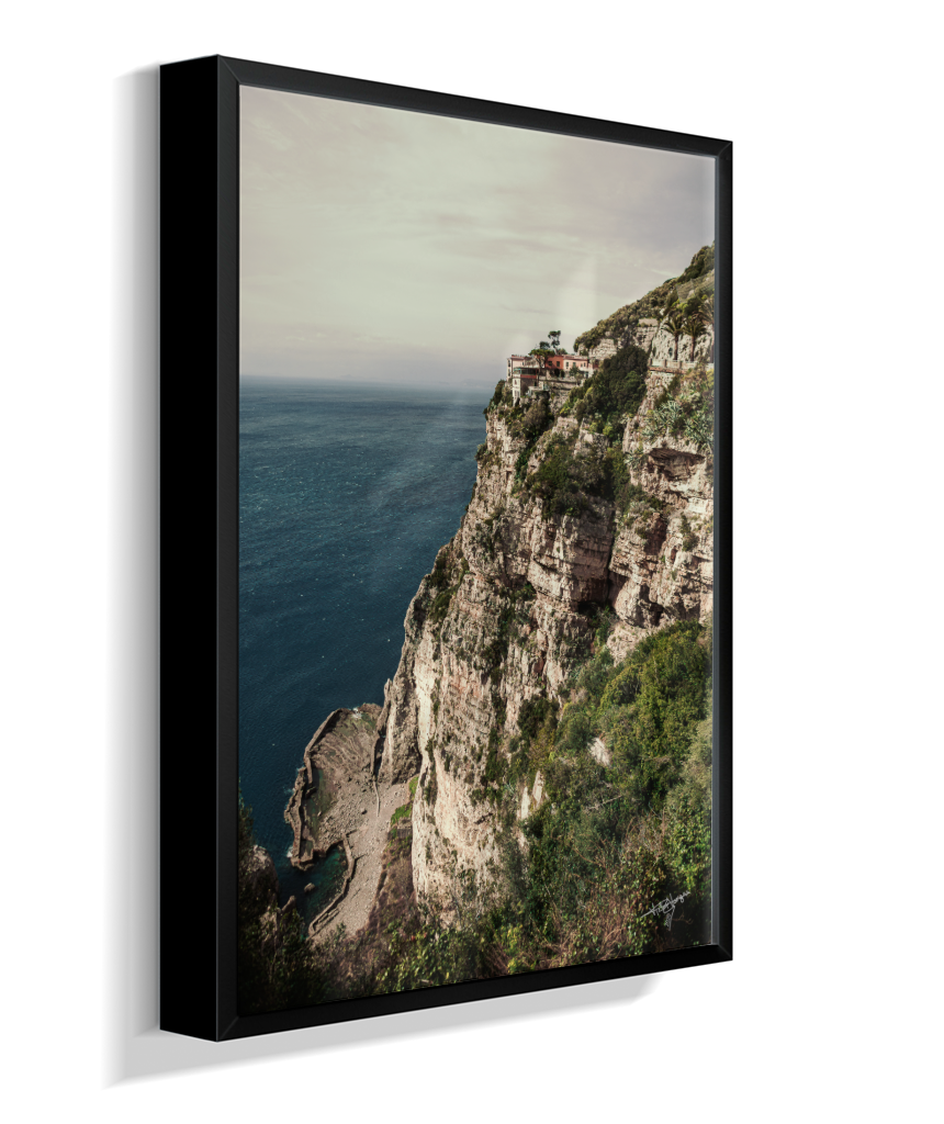 Vertical Coast