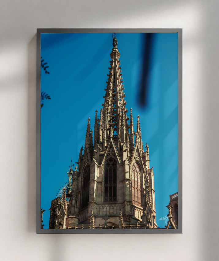 Gothic Spire