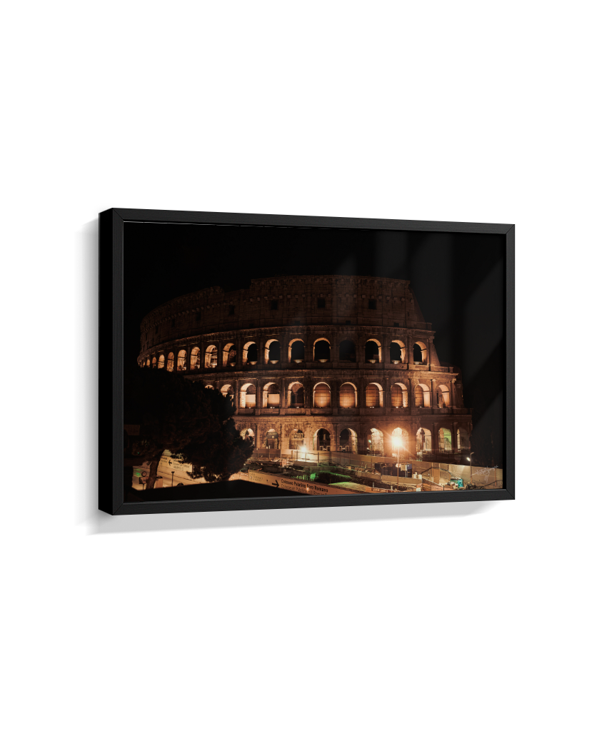 Golden Colosseum