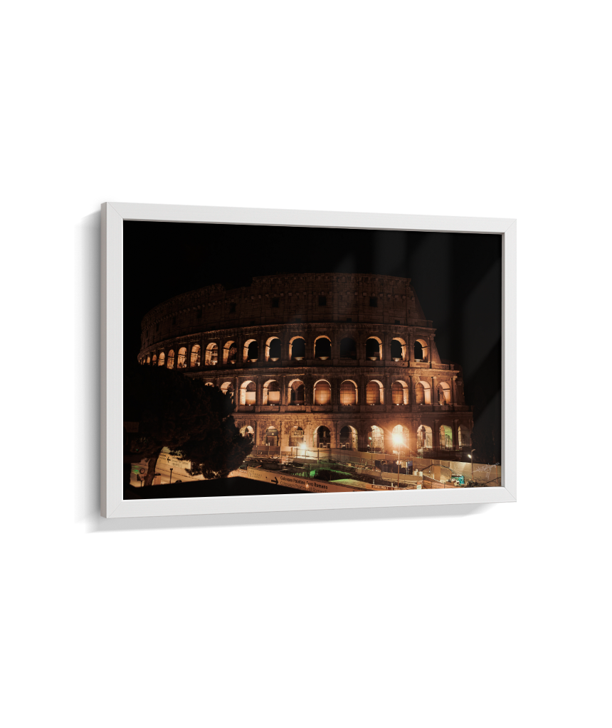 Golden Colosseum