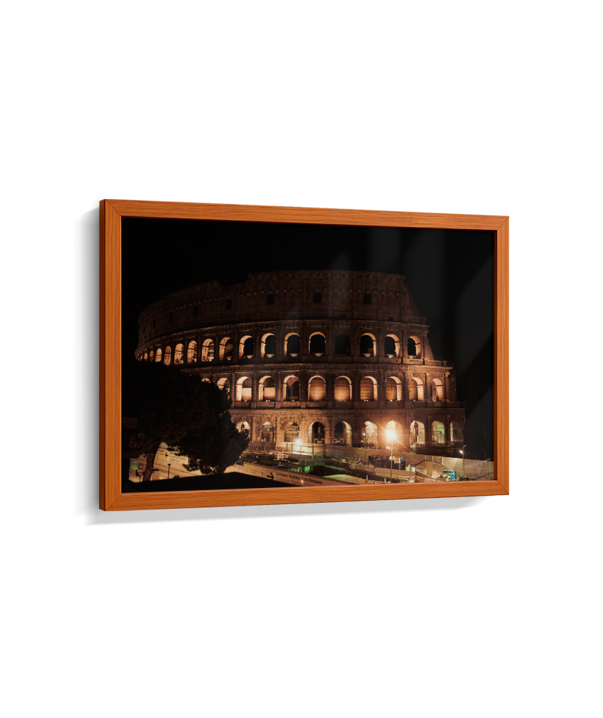 Golden Colosseum