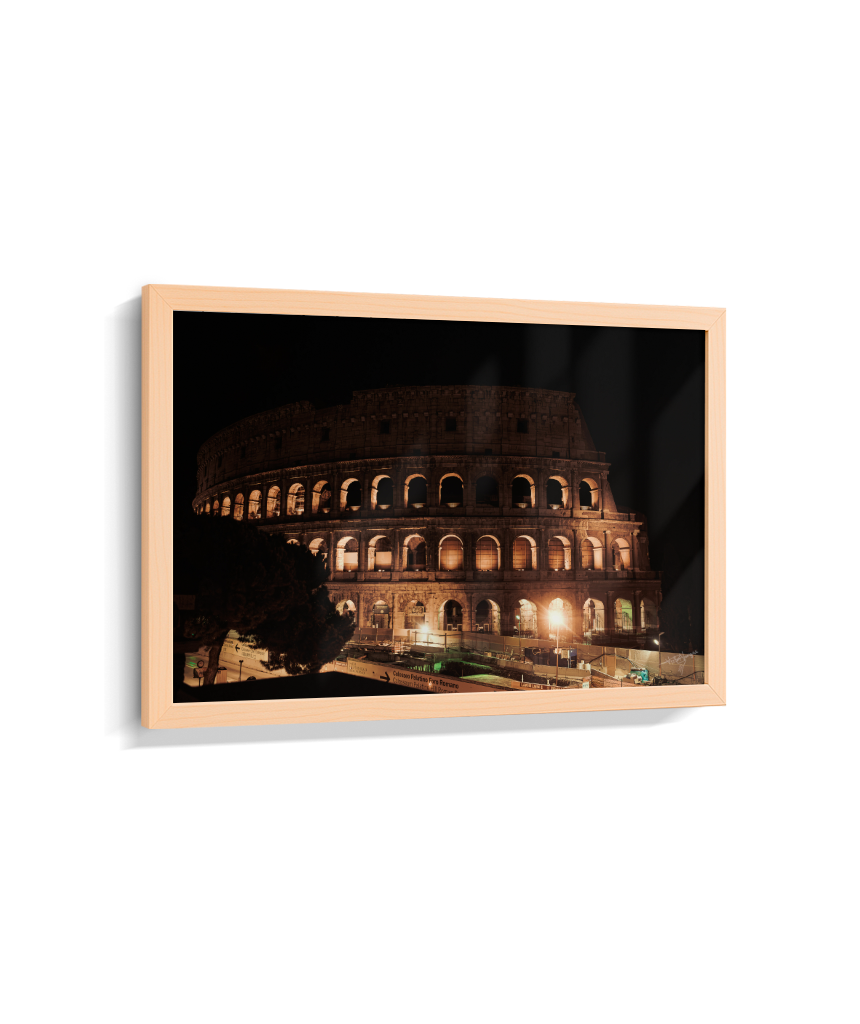 Golden Colosseum