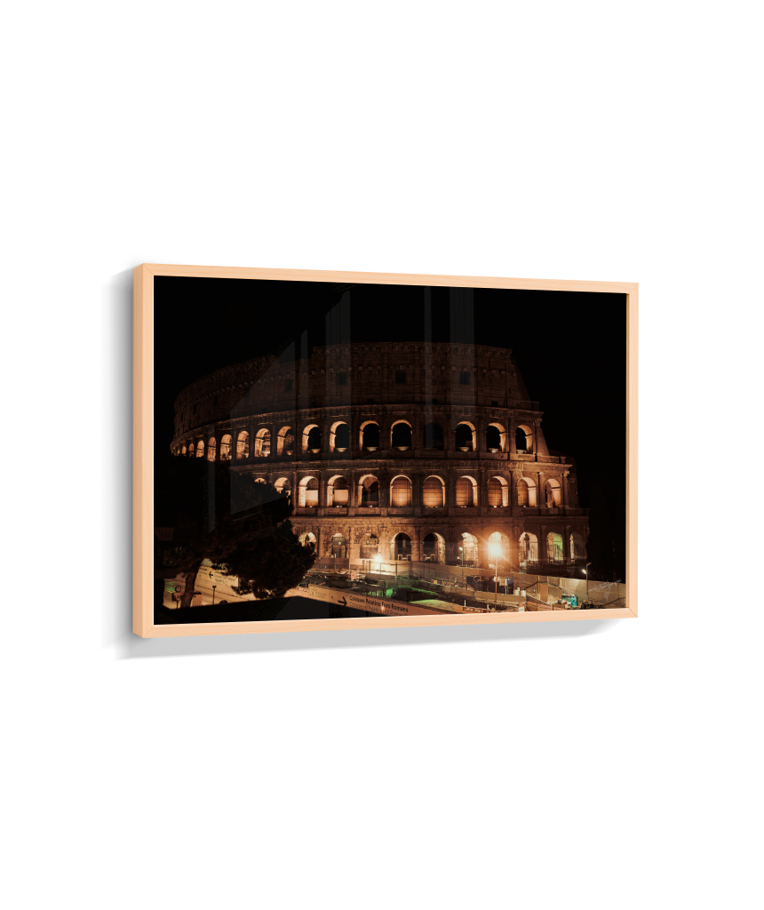 Golden Colosseum