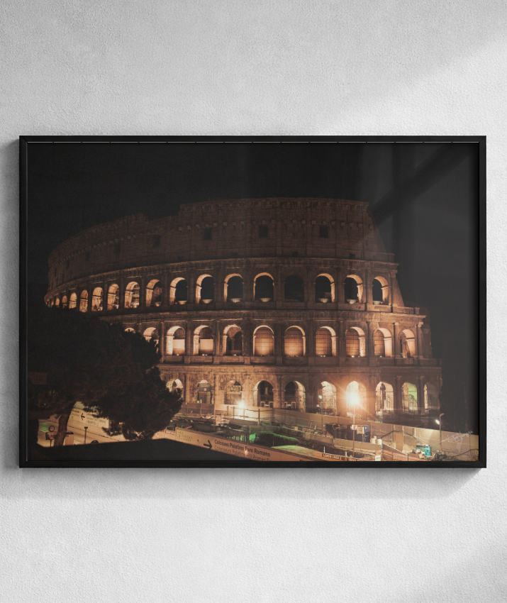Golden Colosseum