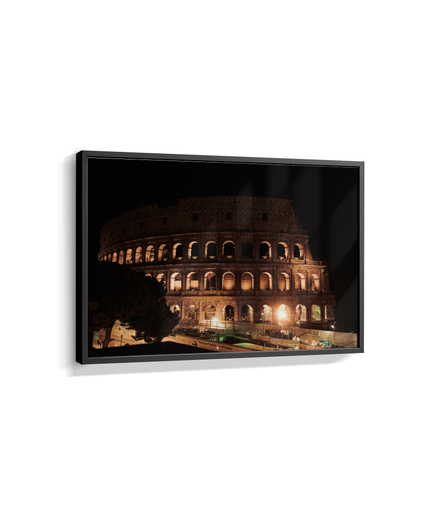 Golden Colosseum