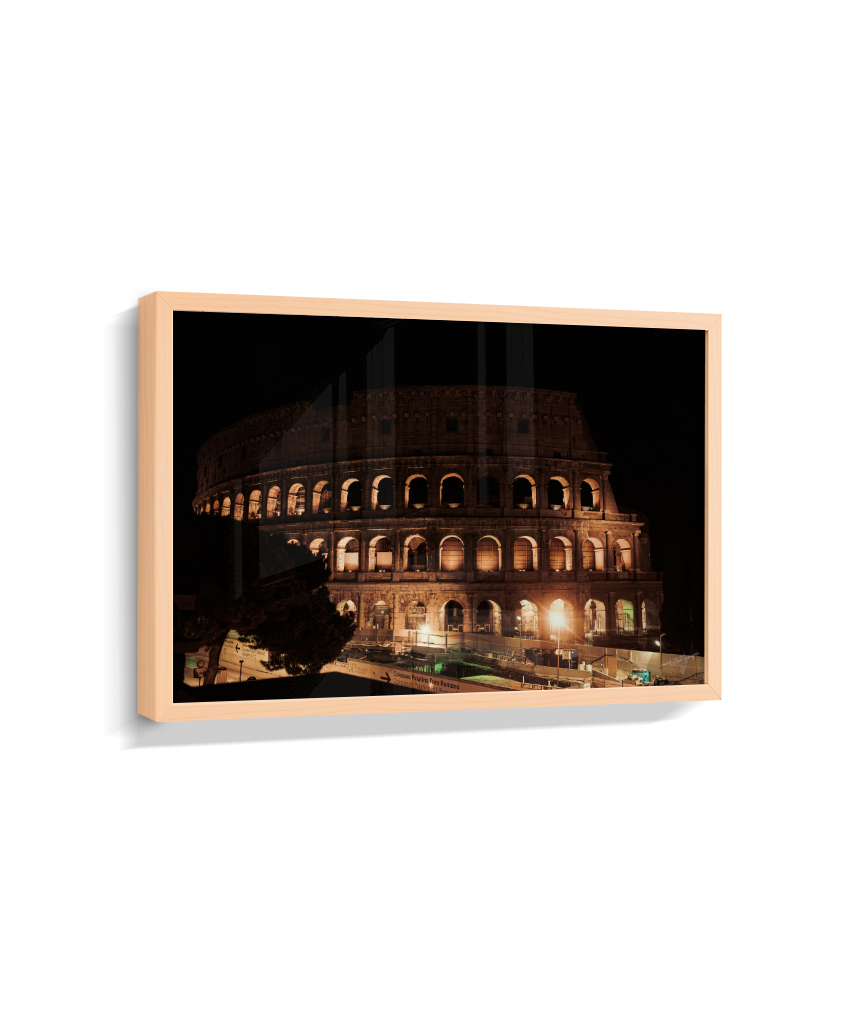 Golden Colosseum