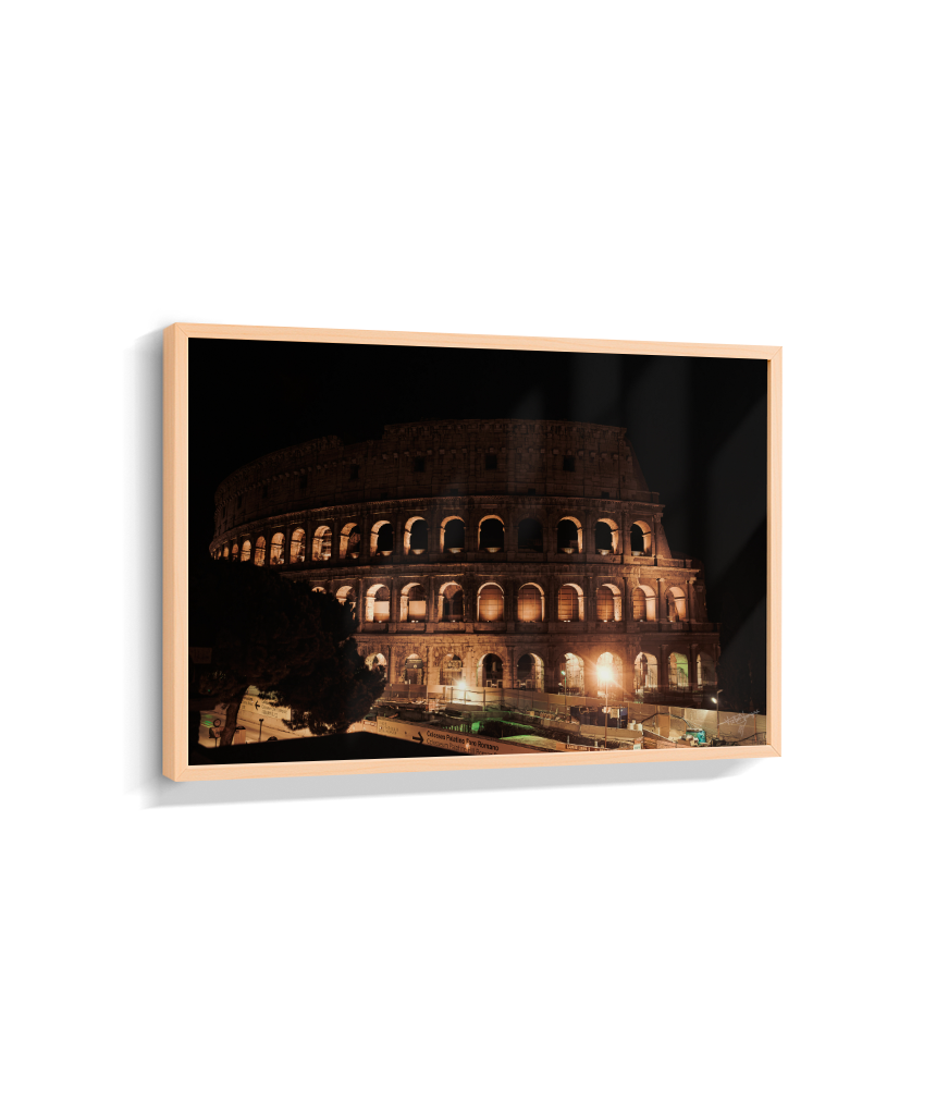 Golden Colosseum