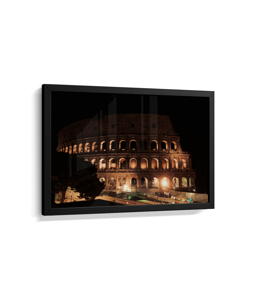 Golden Colosseum