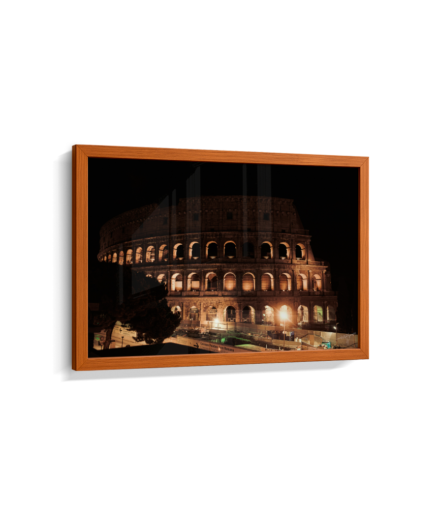 Golden Colosseum