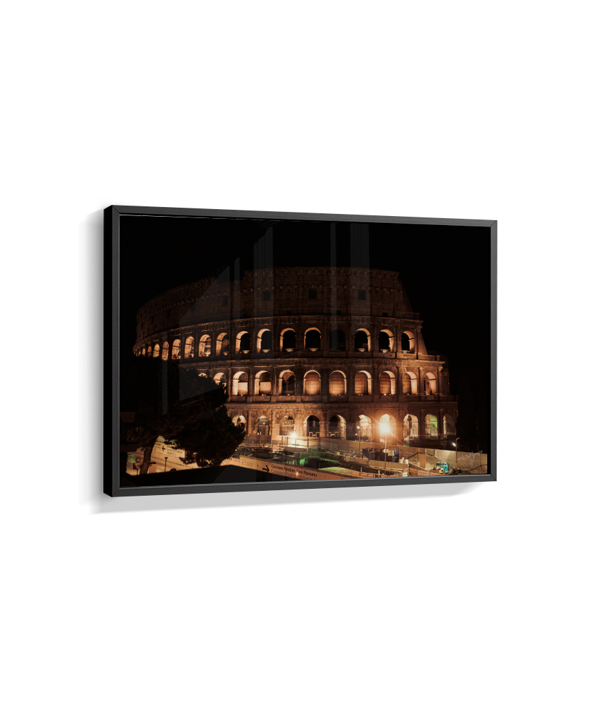 Golden Colosseum
