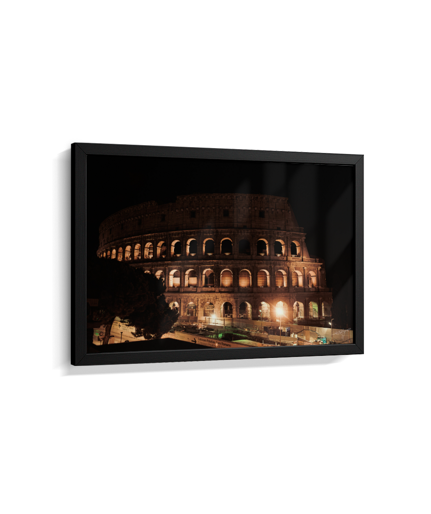 Golden Colosseum