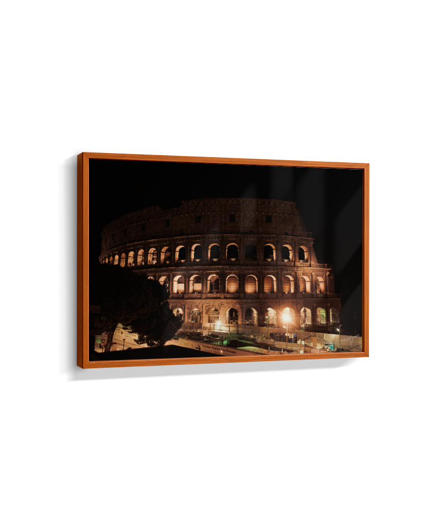 Golden Colosseum
