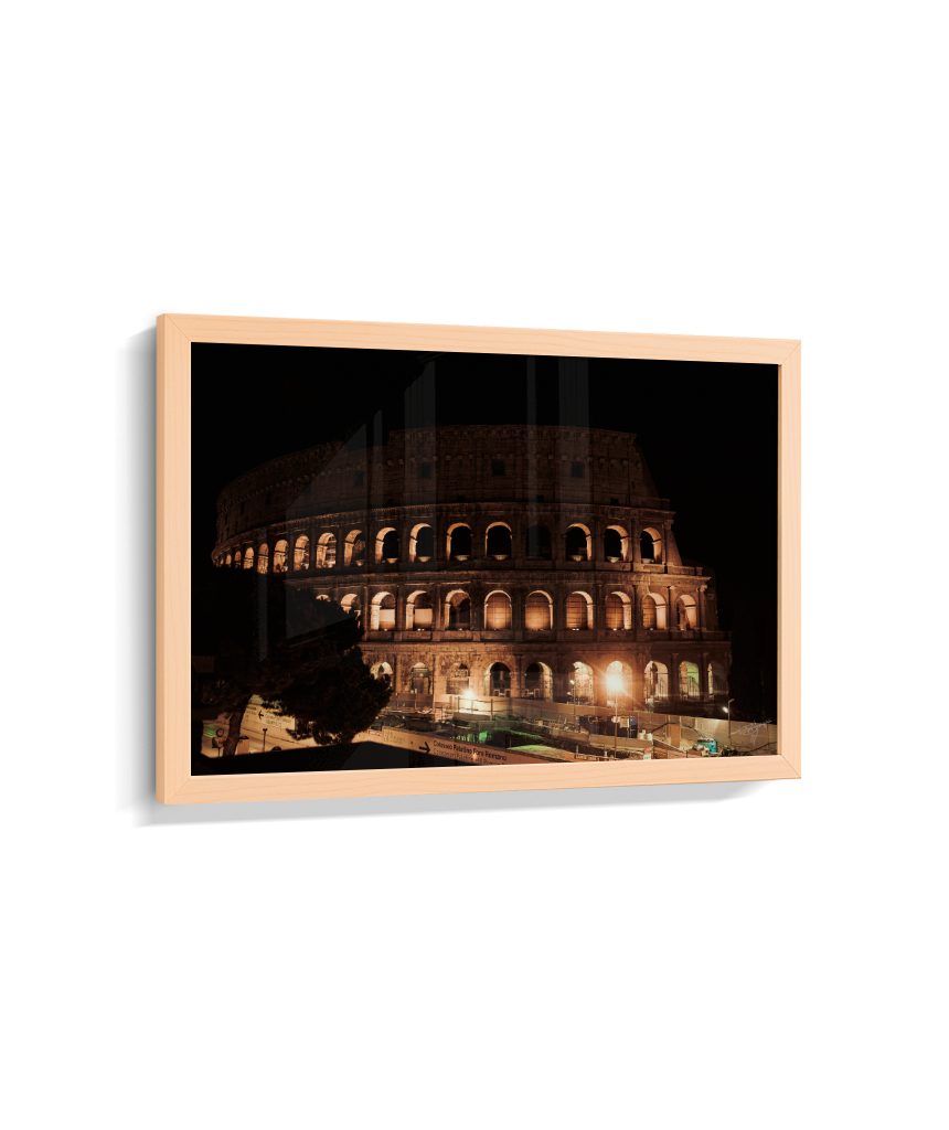 Golden Colosseum