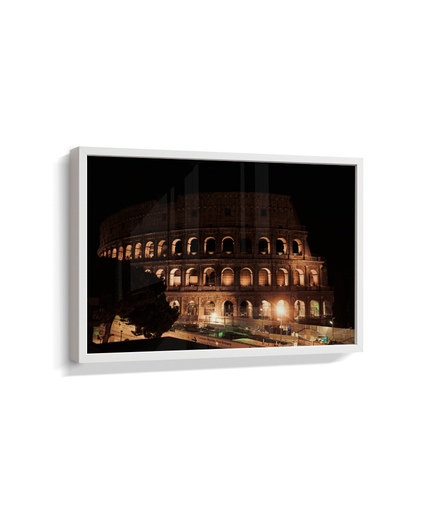Golden Colosseum