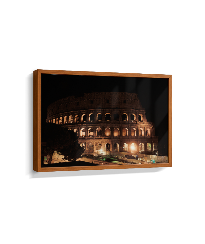 Golden Colosseum