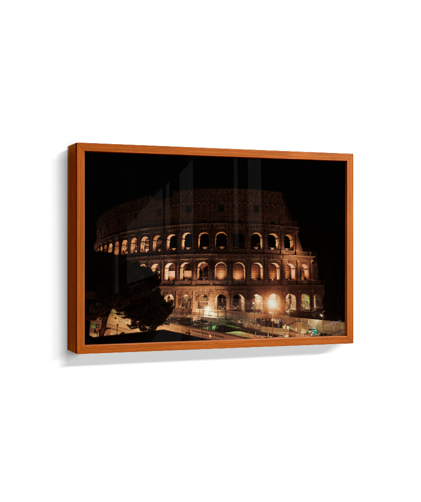 Golden Colosseum