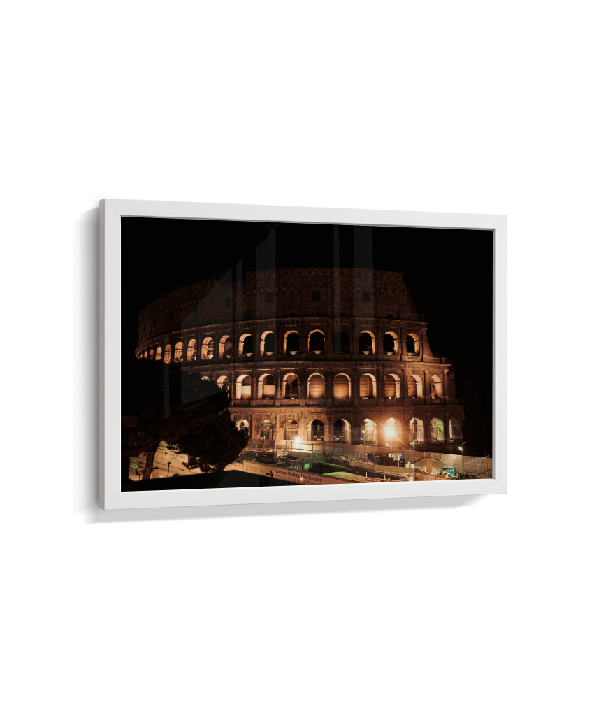 Golden Colosseum