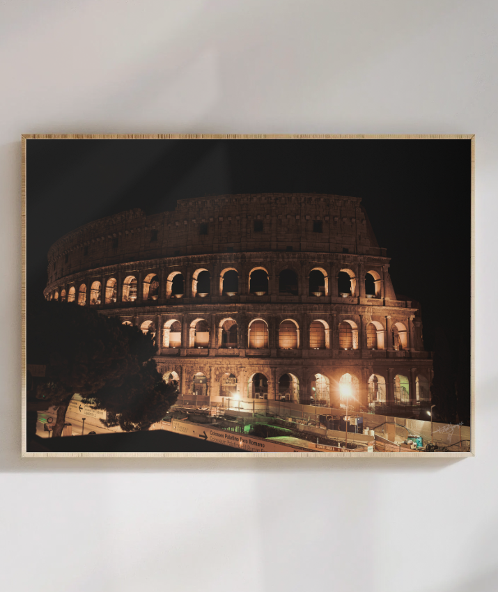 Golden Colosseum