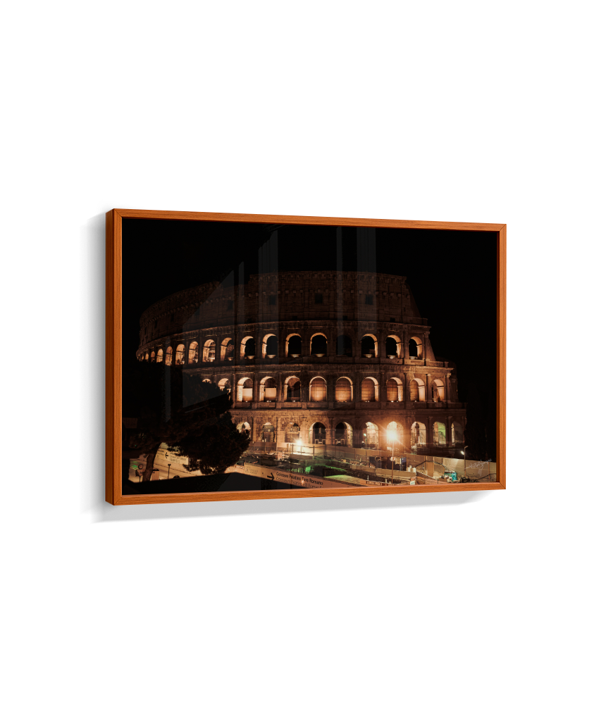 Golden Colosseum