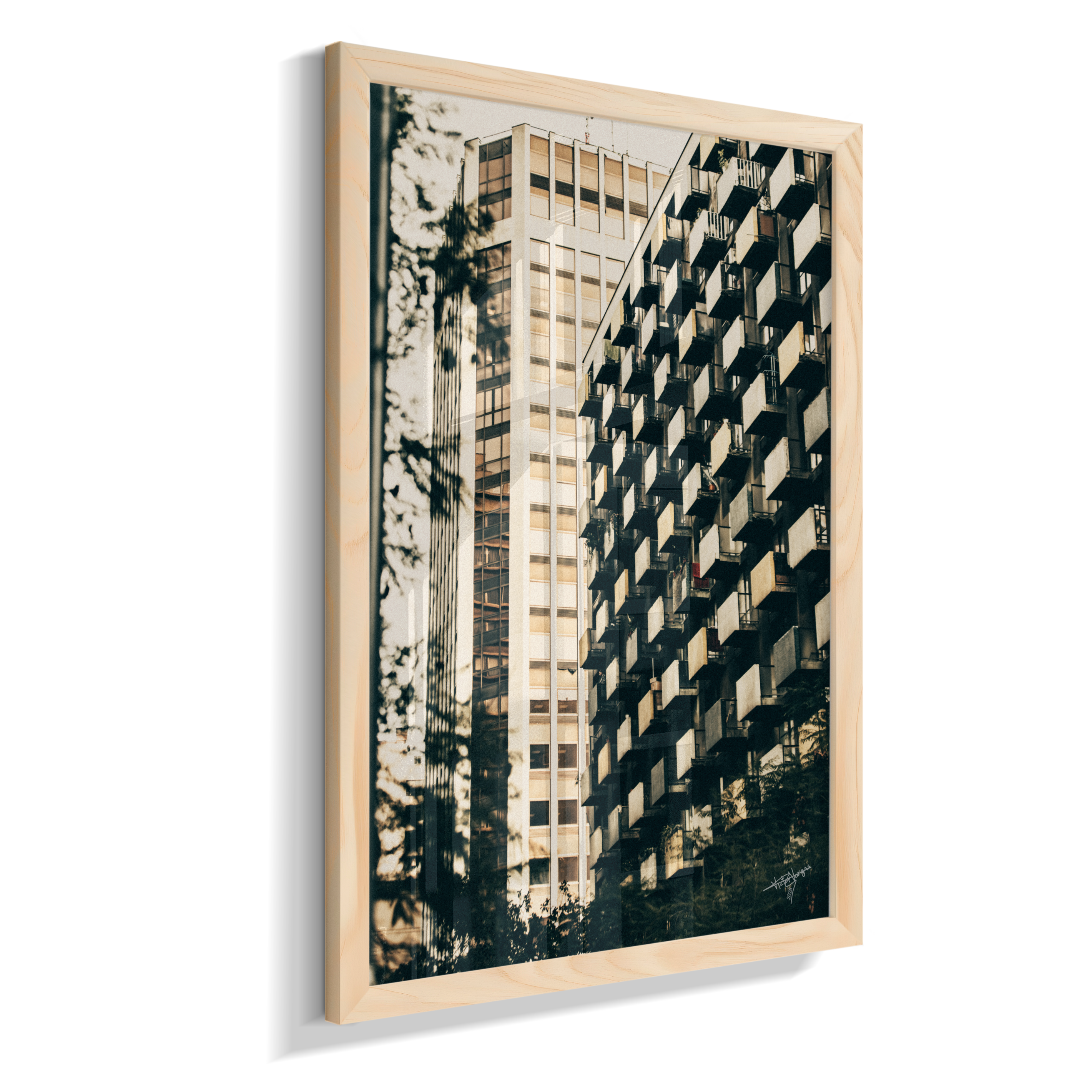 Concrete Repetition
