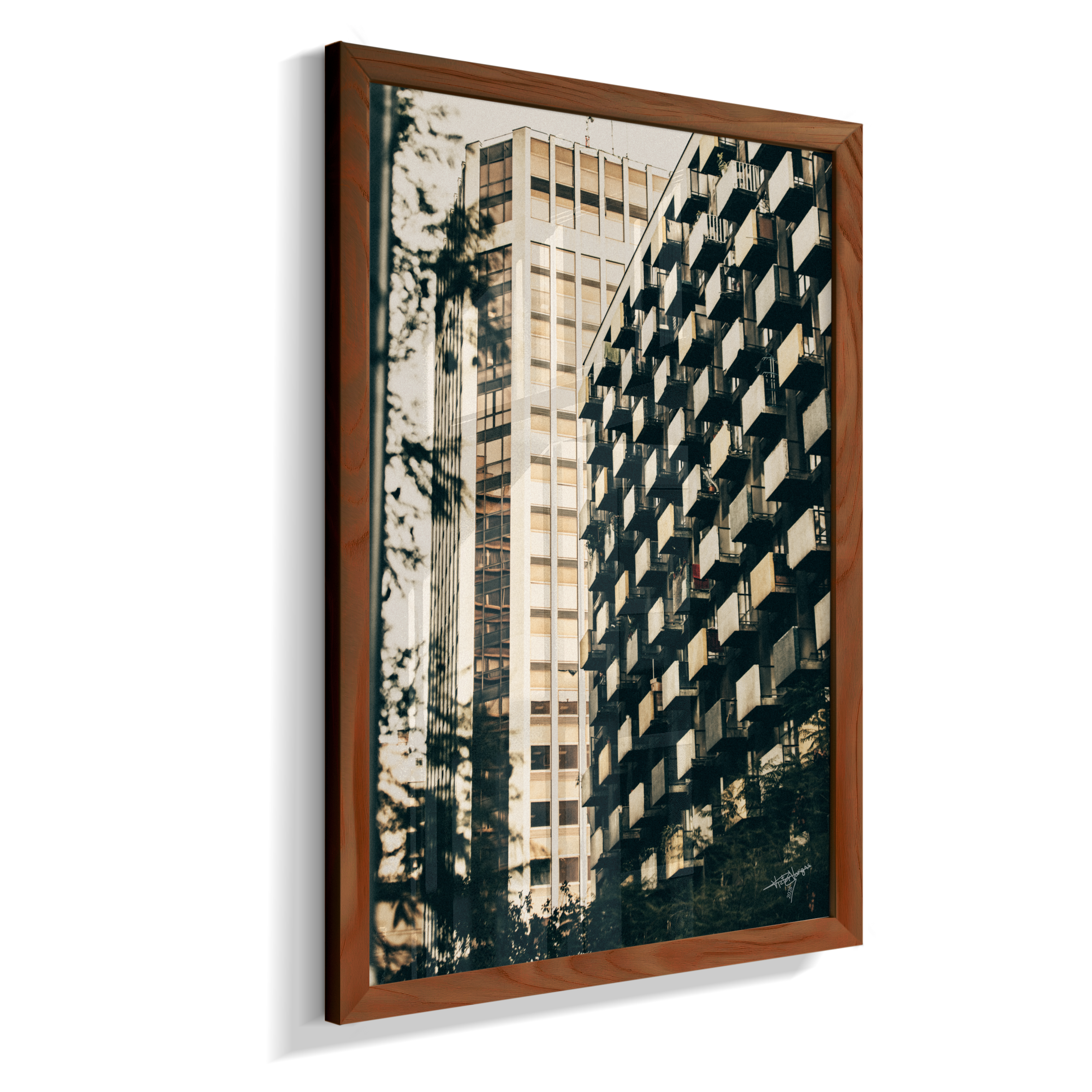 Concrete Repetition