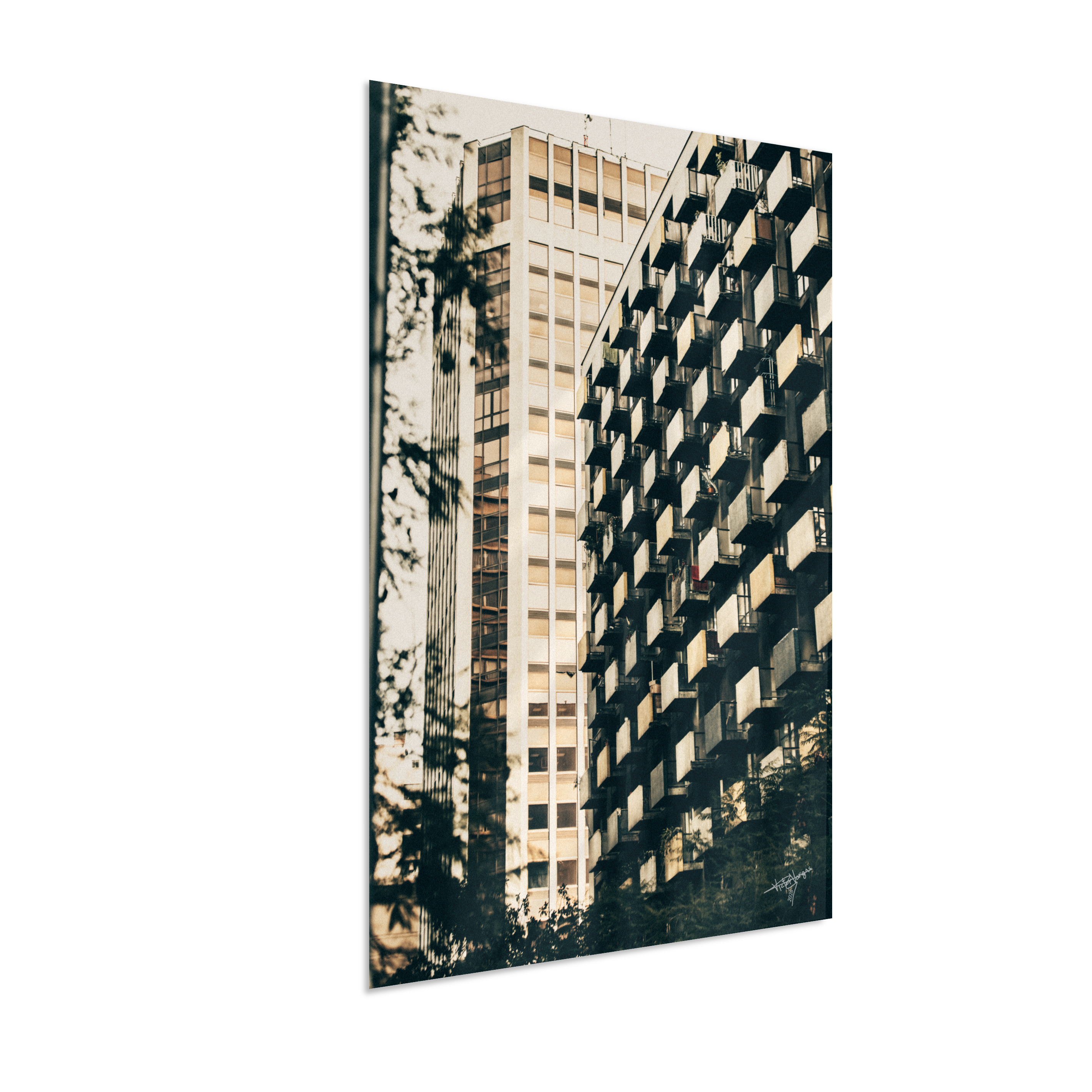 Concrete Repetition