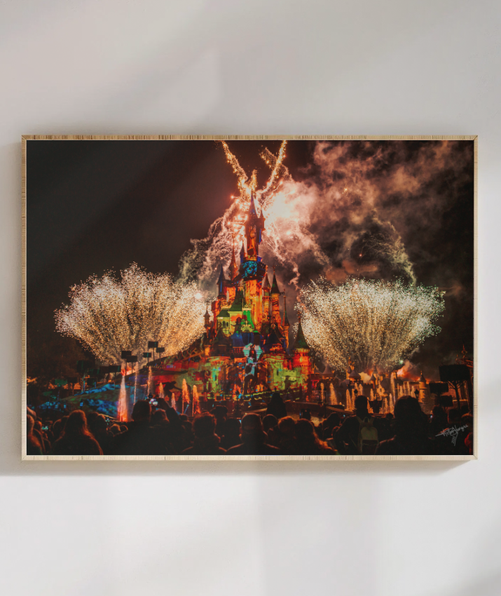 Sparkling Finale