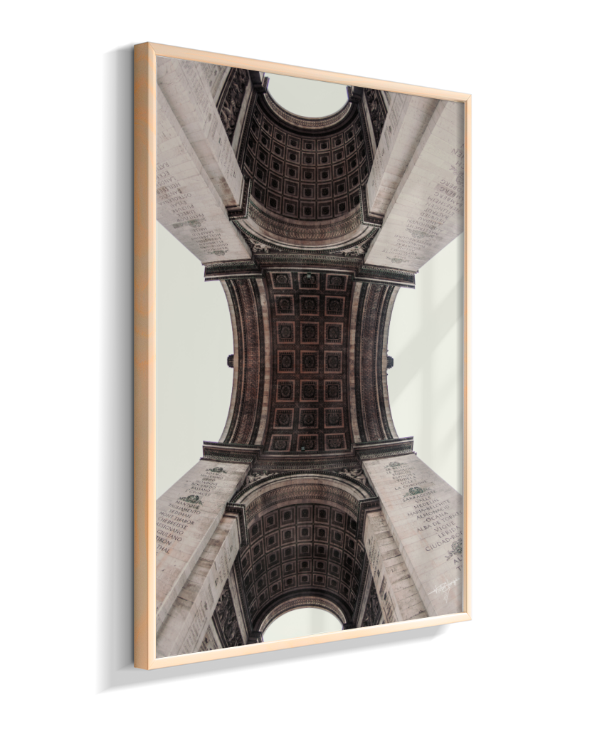 Under the Arc