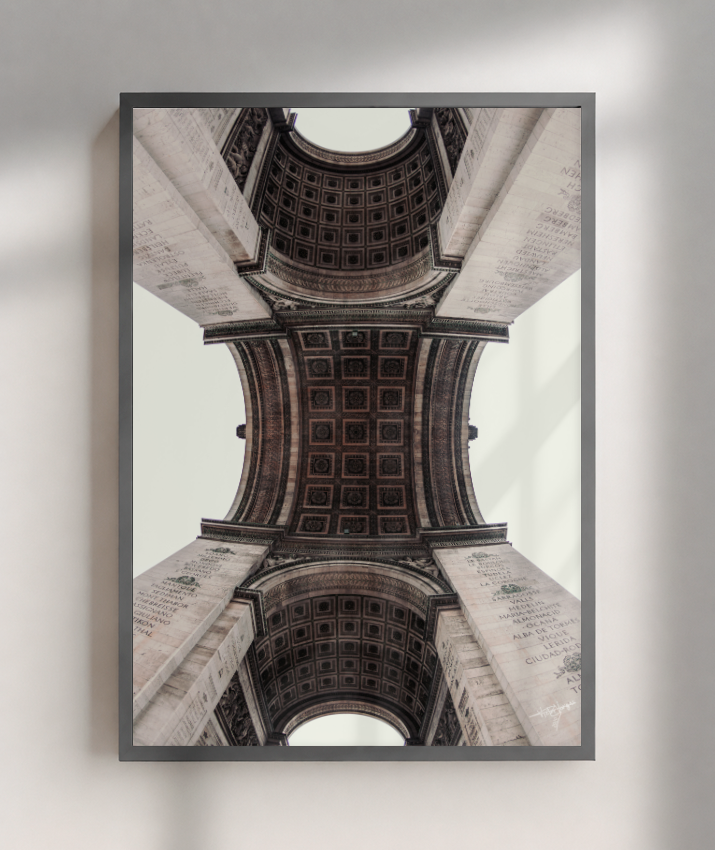 Under the Arc