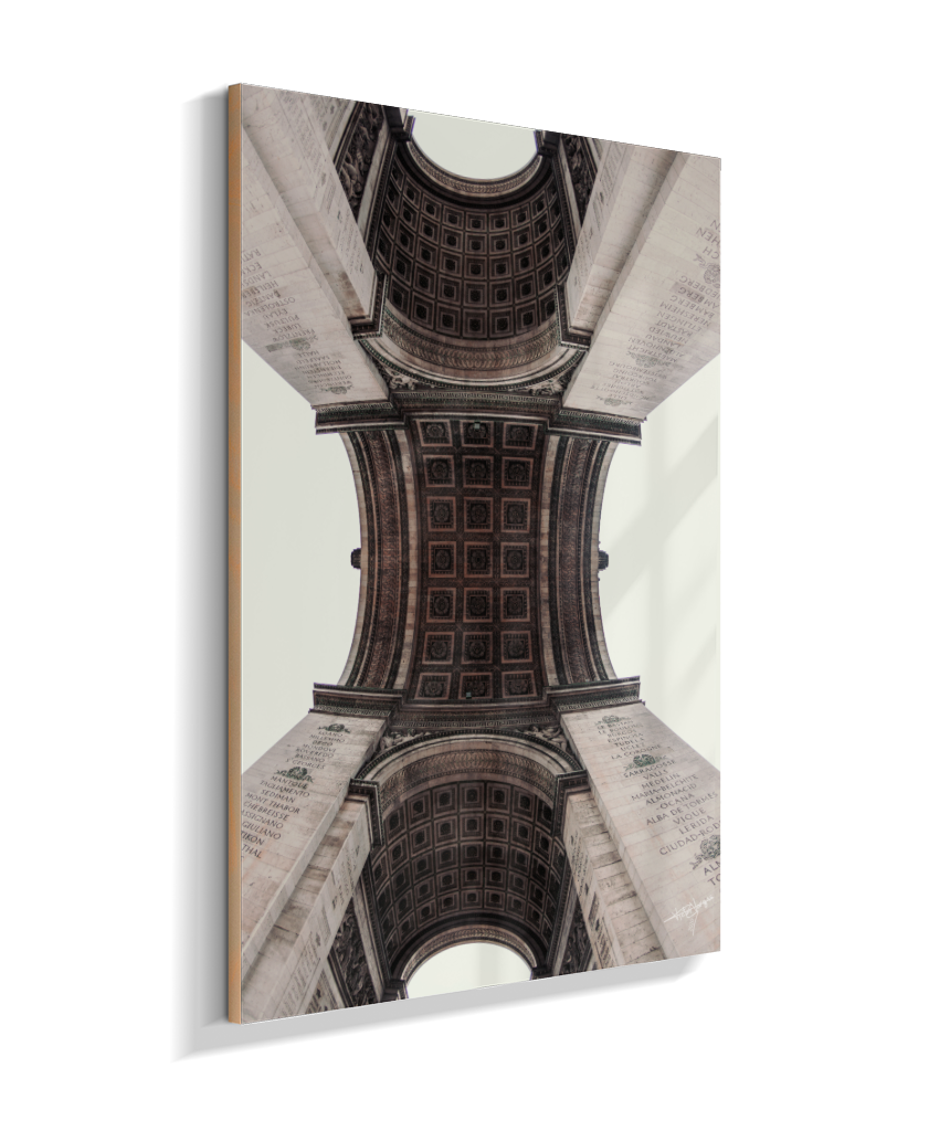 Under the Arc