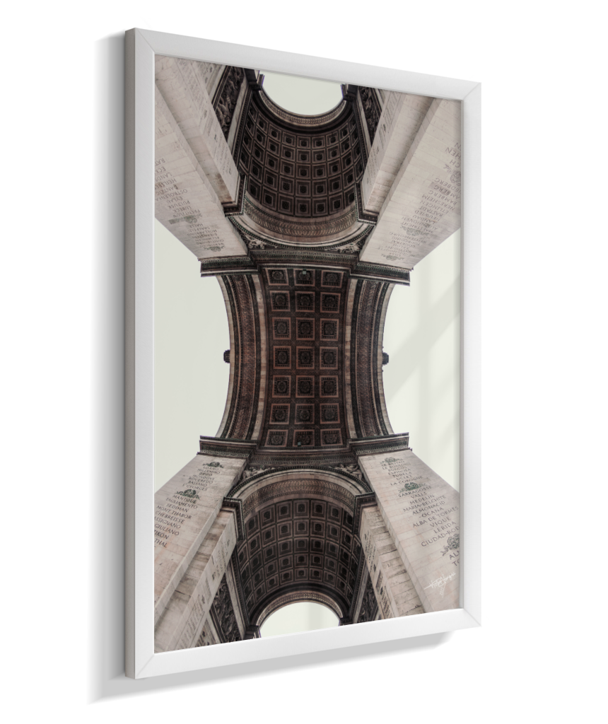 Under the Arc