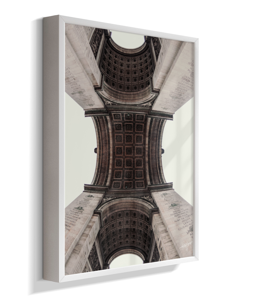 Under the Arc