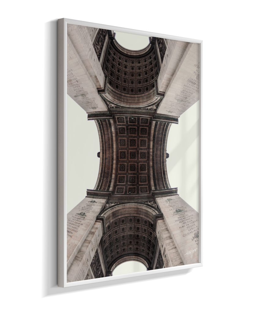 Under the Arc