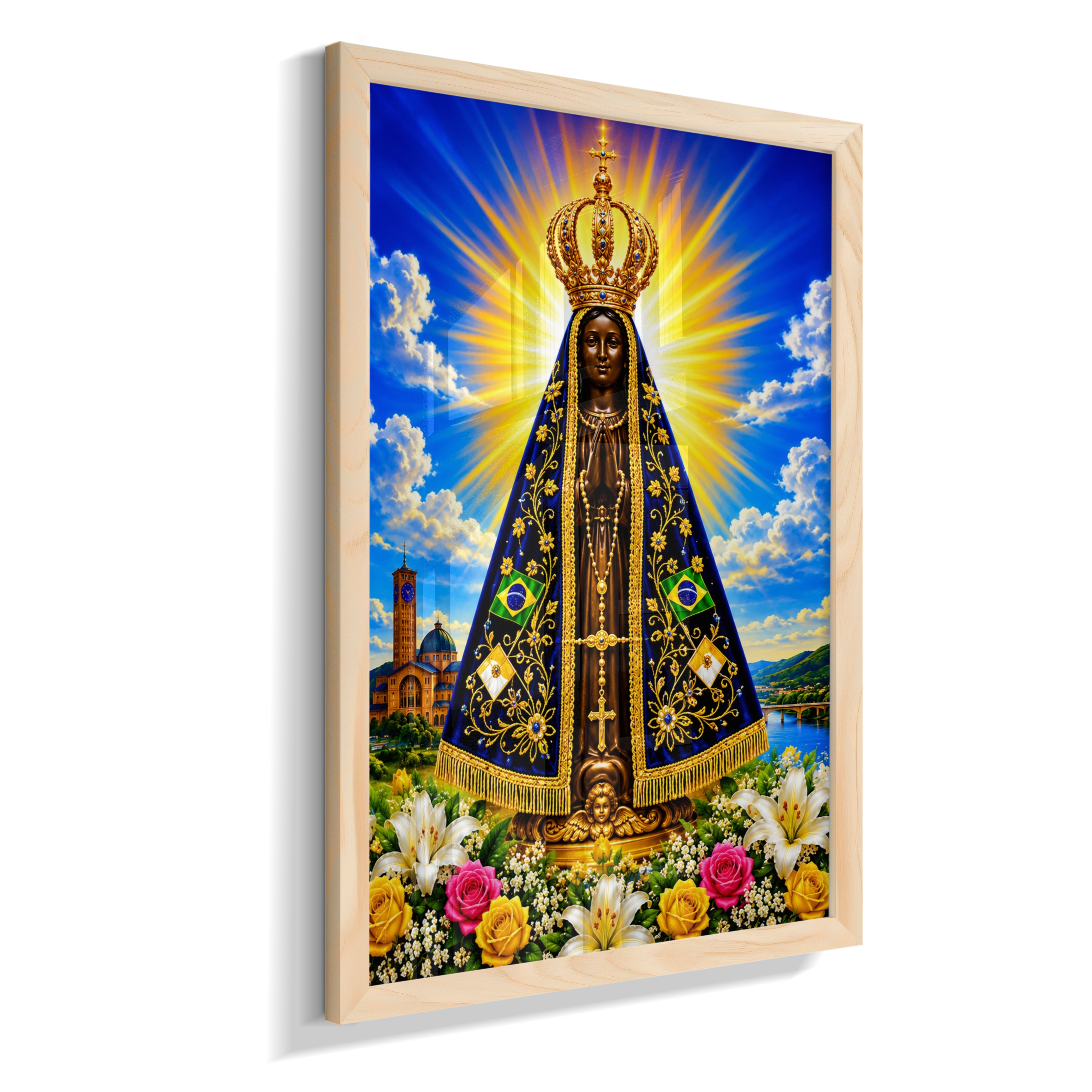 Nossa Senhora De Aparecida