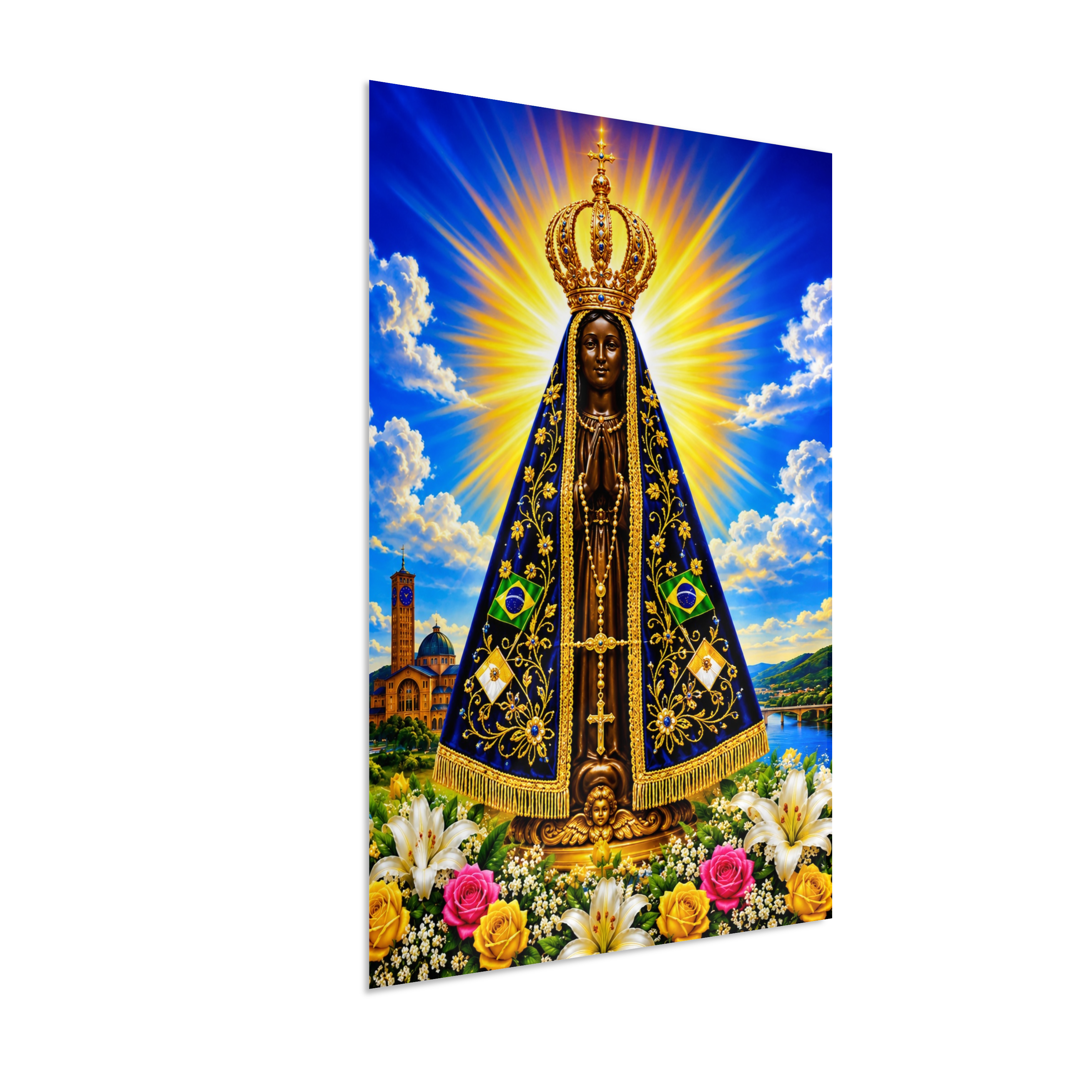 Nossa Senhora De Aparecida