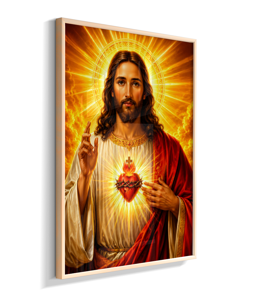 Sagrado Coração de Jesus