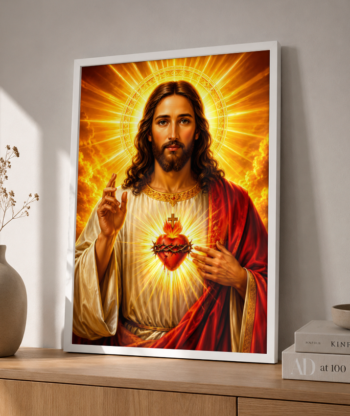 Sagrado Coração de Jesus