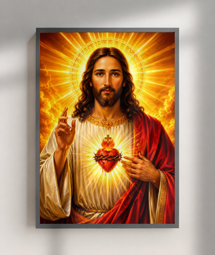 Sagrado Coração de Jesus