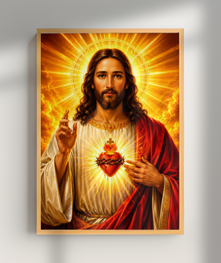 Sagrado Coração de Jesus