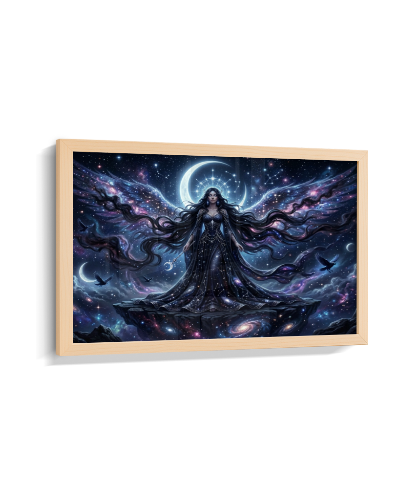 Deusa Nyx 🌑