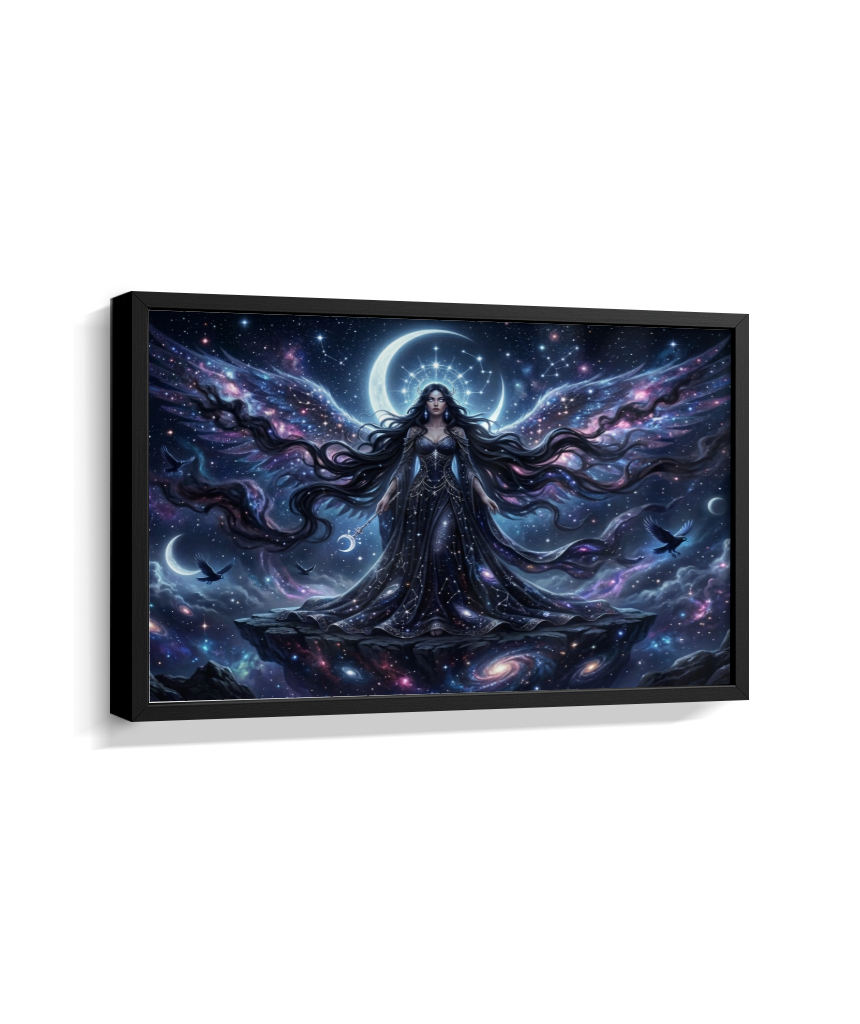 Deusa Nyx 🌑