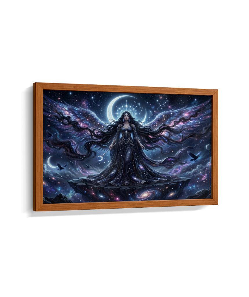 Deusa Nyx 🌑