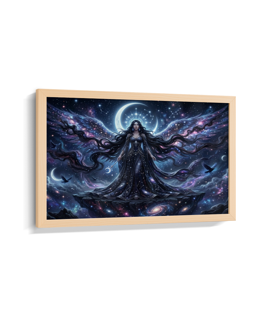 Deusa Nyx 🌑