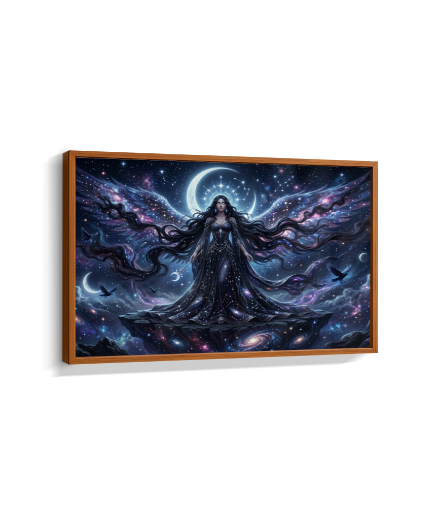 Deusa Nyx 🌑