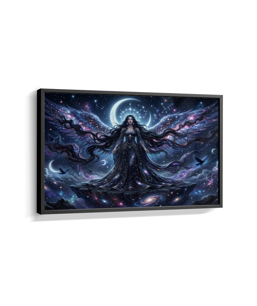 Deusa Nyx 🌑