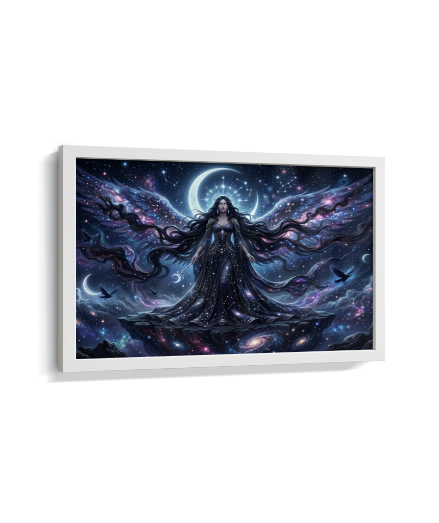Deusa Nyx 🌑
