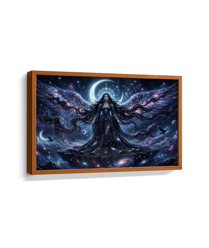 Deusa Nyx 🌑
