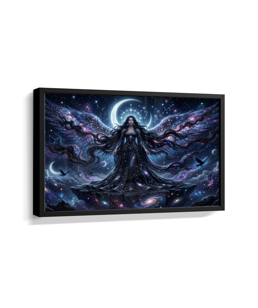 Deusa Nyx 🌑