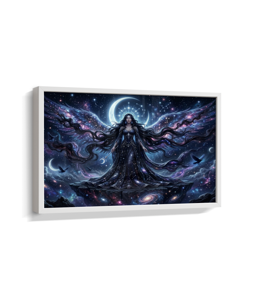 Deusa Nyx 🌑