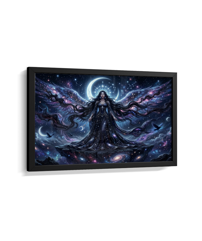 Deusa Nyx 🌑